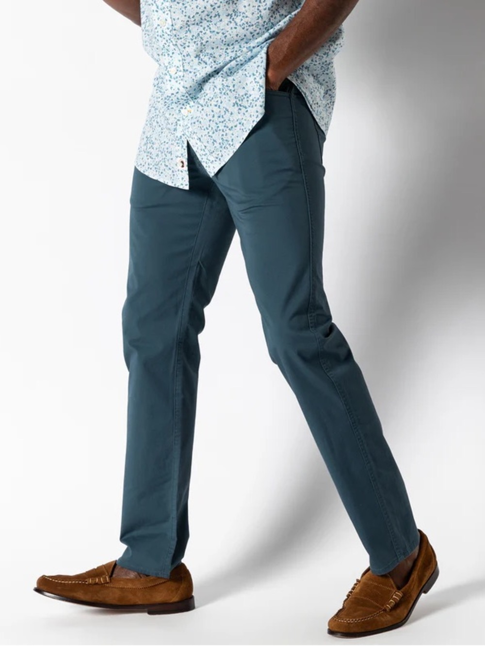 Duck Head - Shorline Five-Pocket Pants